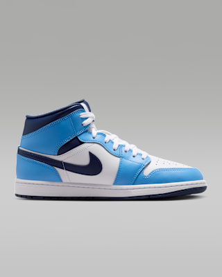 Air Jordan 1 Mid Men's Shoes. Nike.com
